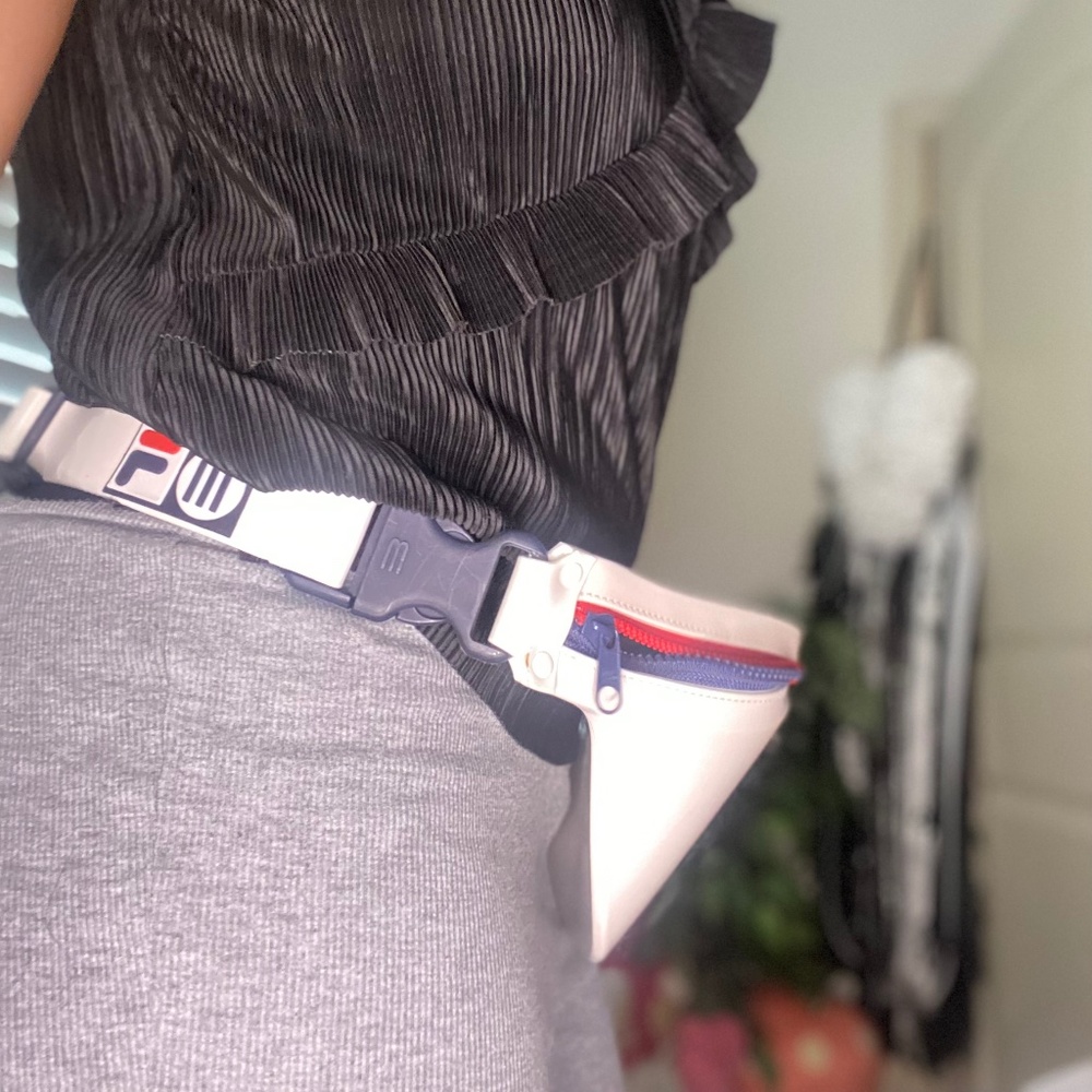 Fanny pack